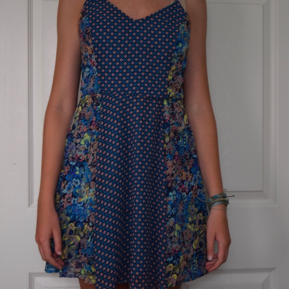 Cute and girly sundress